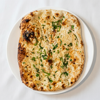 Garlic Naan